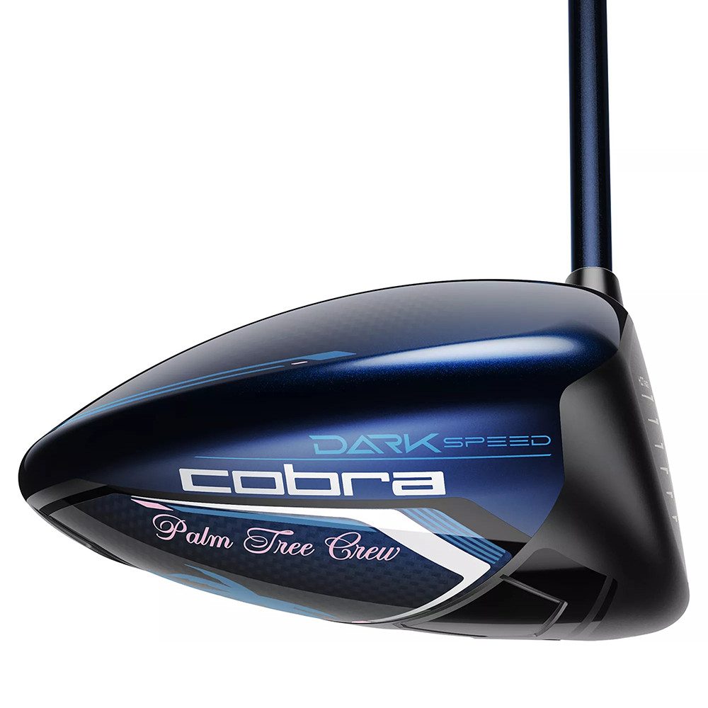 Cobra Darkspeed X Palm Tree Crew Driver - Maple Hill Golf